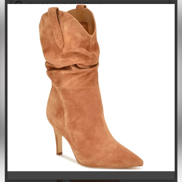 Nine West Gonda Bootie - Picture 2 of 10